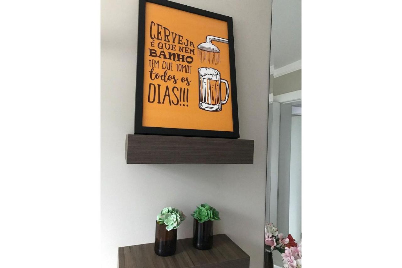 Apto Tematico Cerveja - Pomerode Sc Екстер'єр фото