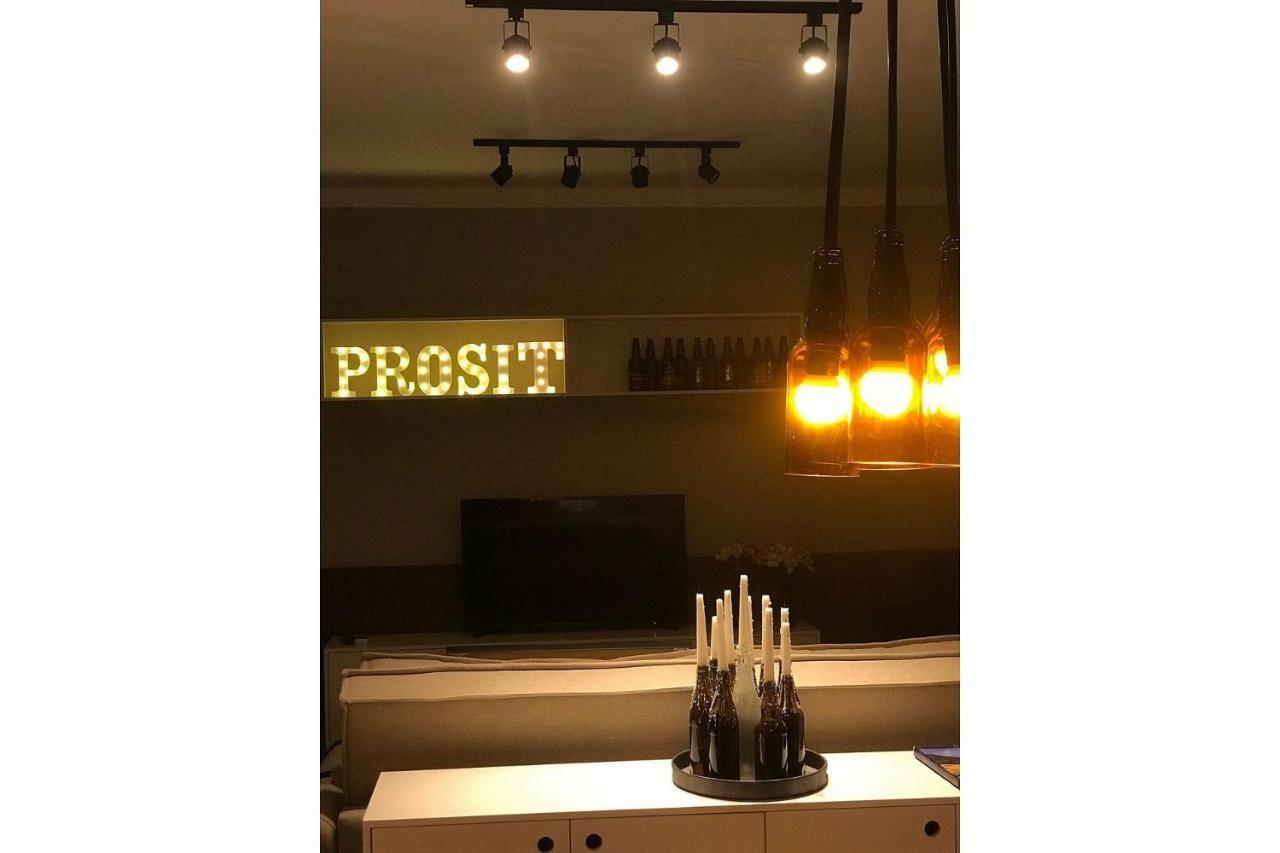 Apto Tematico Cerveja - Pomerode Sc Екстер'єр фото